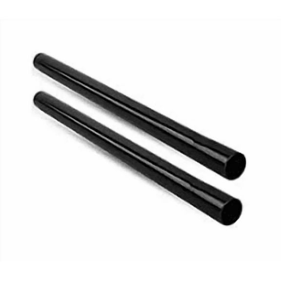 1.38inch Vacuum Extension Wand,Plastic Wand Pipe for Vacuum Cleaner Replacement Tubes Extend to 17.7 inch Long