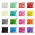 thumbnail image 1 of 1.38inches/Pc Artificial Foam Flowers Bulk Wedding DIY Decorations Fake Foam Roses for Crafts 50pcs ,16 Colors (50pcs-1.38in), 1 of 6