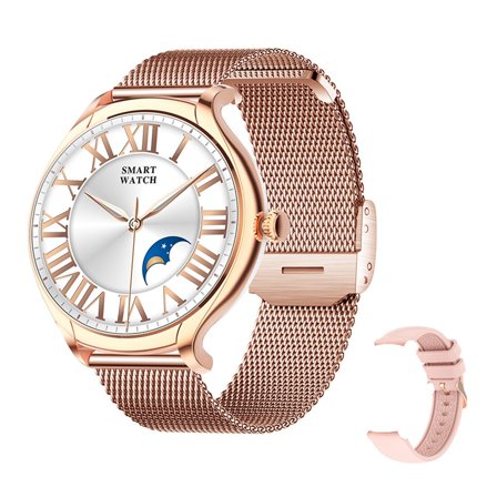 1.39 Inch Smartwatch IP67 Waterproof Fitness Tracker Bluetooth 5.2 iOS Android