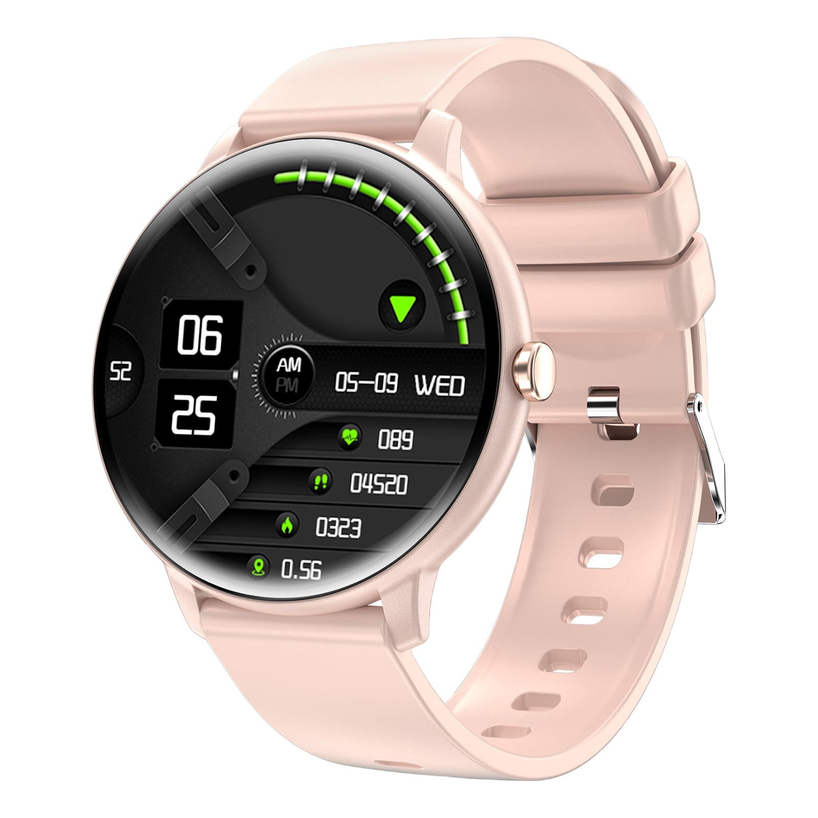 1.39inch TFT Highdefinition Screen For Bluetooth Communication With