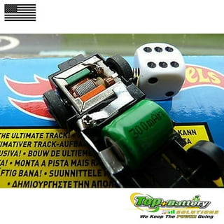 Hot Wheels Battery