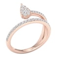 thumbnail image 1 of 1/3CTW-DIA FASHION RING, 1 of 4