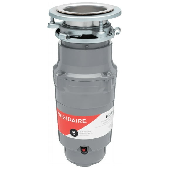 1/3HP Direct Wire Disposer