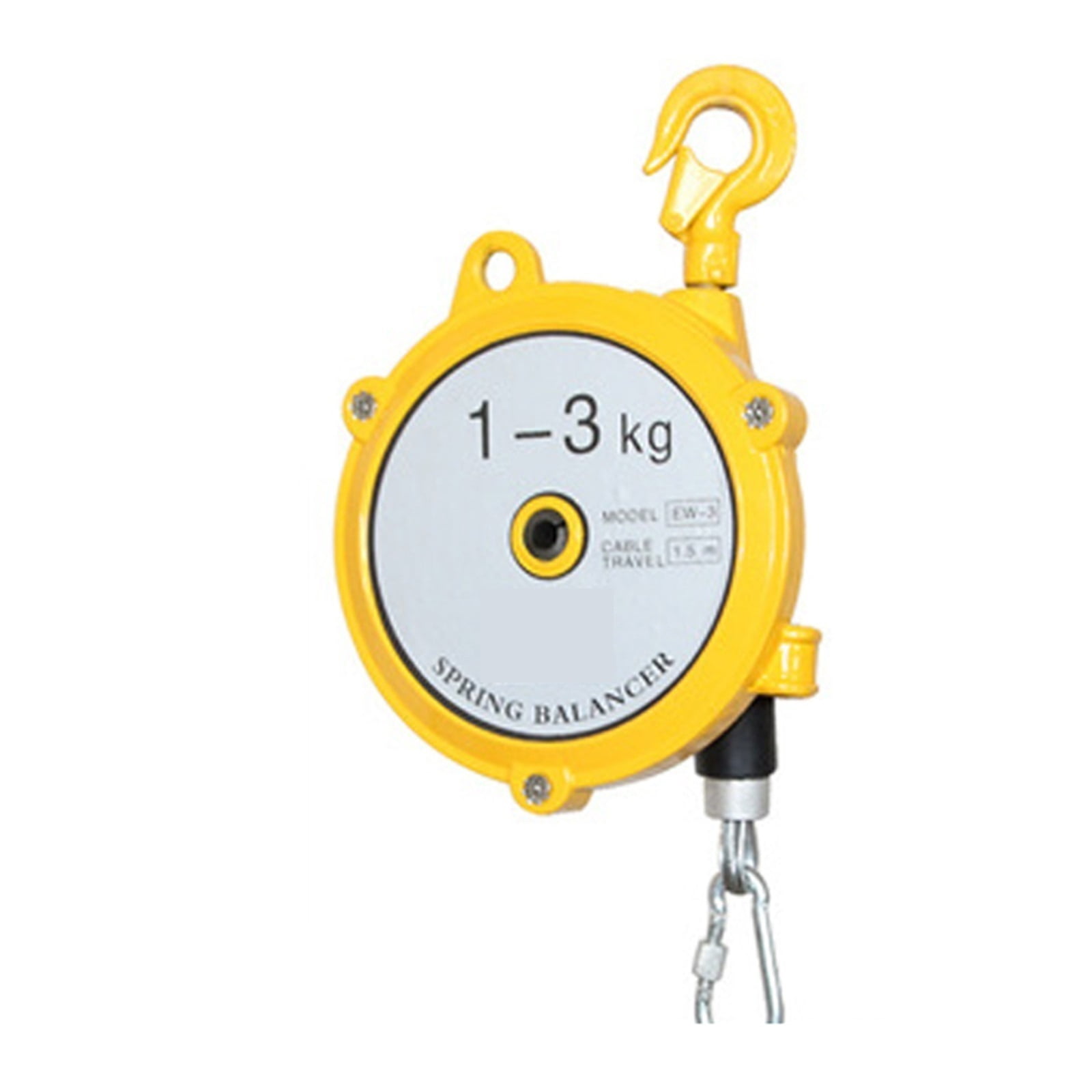 1-3KG Spring Balancer Self-locking Tower-Type Lifting Hook Spring ...