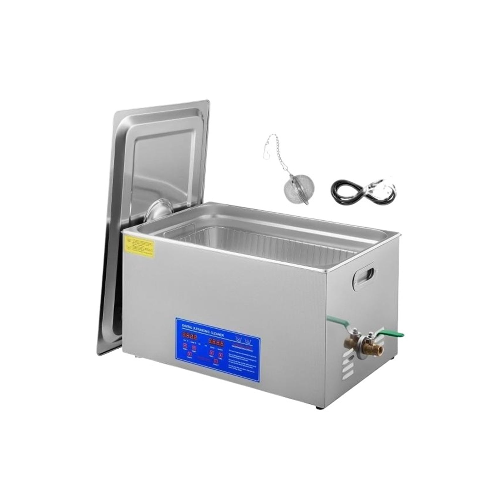 1.3L 2L 3L 6L 10L 15L 22L 30L Ultrasonic Cleaner Lave-Dishes Portable Washing Machine Diswasher Ultrasound Home Appliances