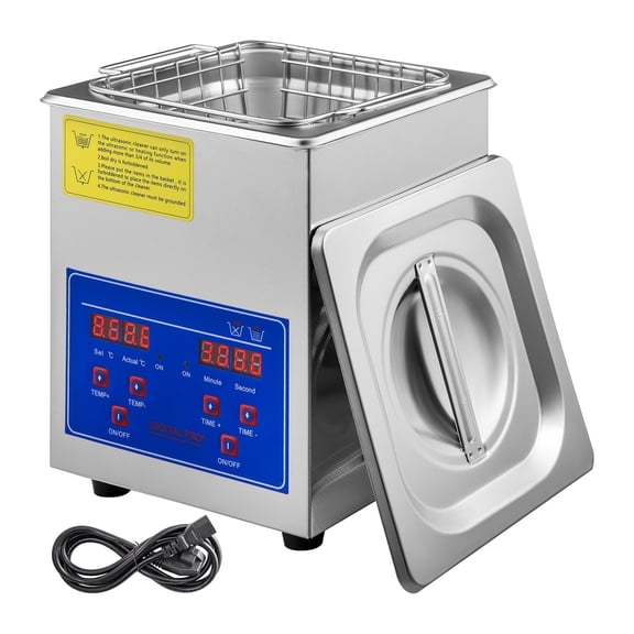 1.3L 2L 3L 6L 10L 15L 22L 30L Ultrasonic Cleaner Lave-Dishes Portable Washing Machine Diswasher Ultrasound Home Appliances