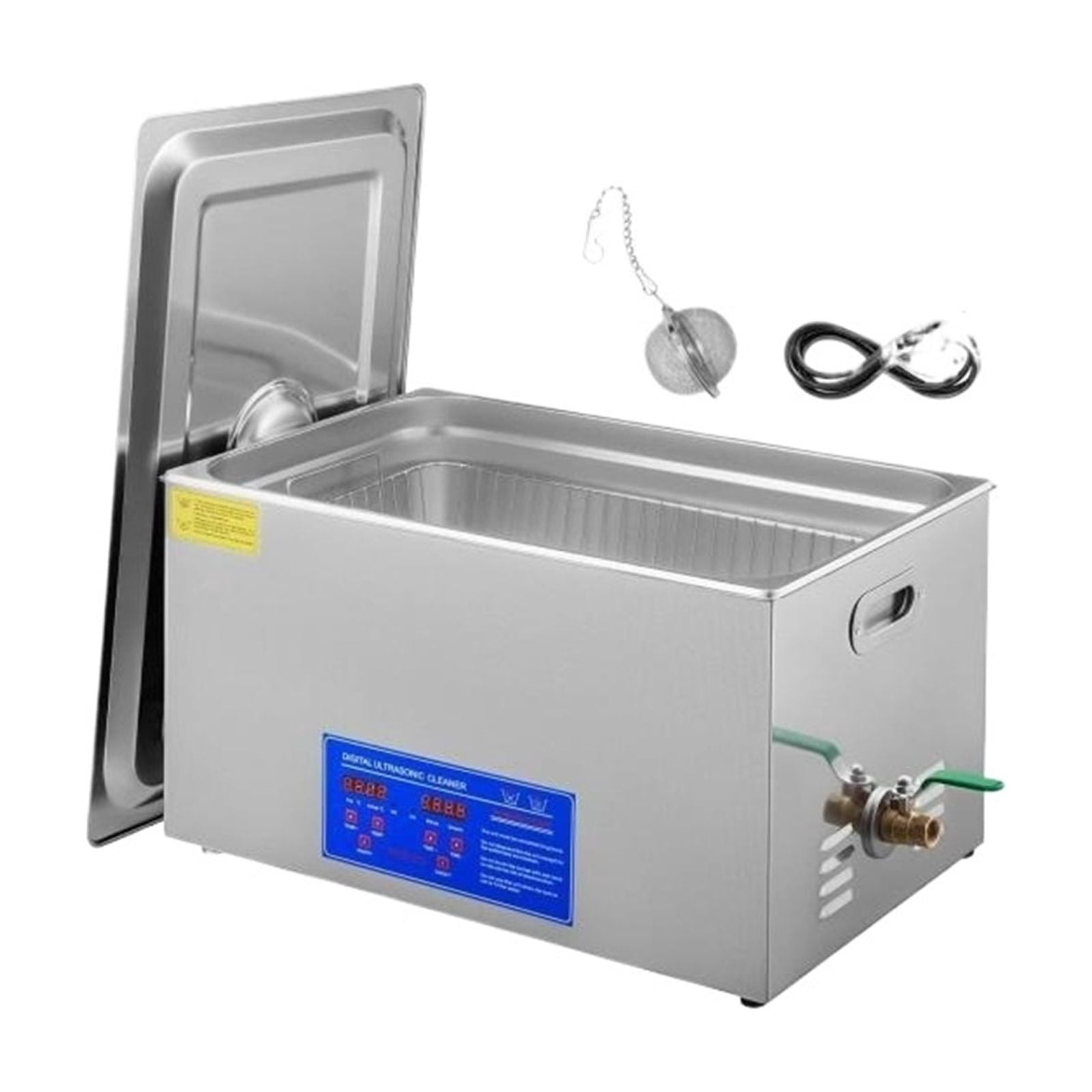 1.3L 2L 3L 6L 10L 15L 22L 30L Ultrasonic Cleaner Lave-Dishes Portable Washing Machine Diswasher Ultrasound Home Appliances