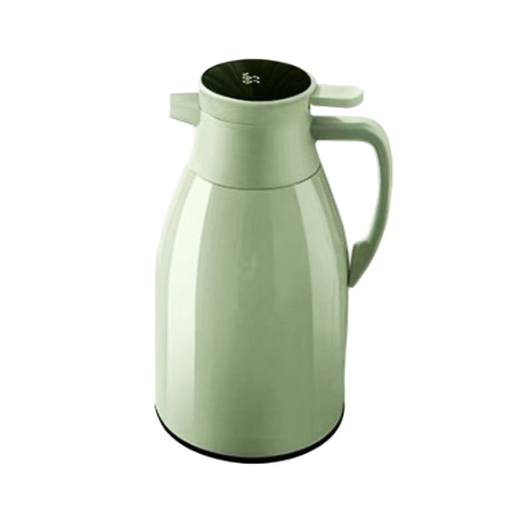 1.3L Temperature Display Kettle,Display Temperature Kettle Coffee Pot Pot Household Large Capacity Kettle Dust Insulation Bottle