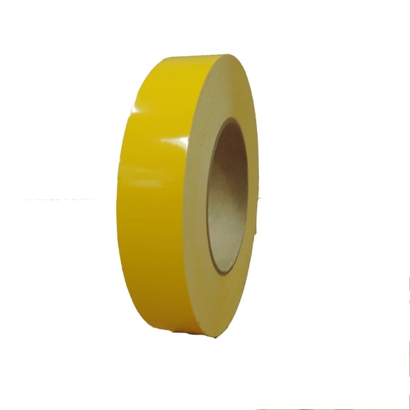 1" 3M Vinyl Striping 150' (Yellow)