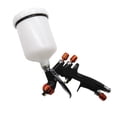 thumbnail image 1 of 1.3MM Paint Spray Gun Nozzle Kit Tank Air Paint Gun with Paint Mixing Cup and Adapter Airbrush ,Corrosion-Resistant, 1 of 5