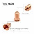 thumbnail image 1 of 1.3Mm Ipt-80 Pt-80 Pt80 1.3Mm Ipt-80 Pt-80 Pt80 Plasma Cutter Torch 1.3Mm Ipt-80 Pt-80 Pt80 Ipt-80 S Pt-80 Pt80 Smile Home, 1 of 9