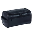 thumbnail image 1 of 1-3PC Men Hanging Toiletry Bag Large Capacity Travel Dopp Kit Organizer for Business Trip Shaving Bag for Grooming Essentials Bathroom Gym Storage, 1 of 7