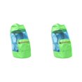 thumbnail image 1 of 1-3PC Mesh Beach Bag Drawstring Backpack Swim Pool Toy Bag Waterproof Breathable Large Capacity Foldable with Zipper Pocket for Swimming Sports Gym Travel Lightweight Adjustable Straps, 1 of 5