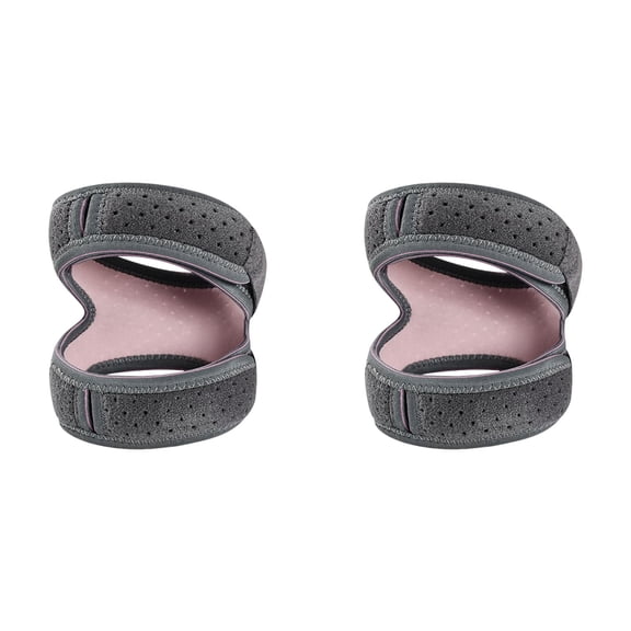1-3PC Patellar Tendon Knee Brace Patella Support Strap Adjustable Knee Stabilizer for Knee Pain Relief Running Squats Workouts Arthritis for Men Women