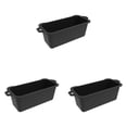thumbnail image 1 of 1-3PC Silicone Grease Cup Liners Reusable Griddle Catcher Liner Grill Tray Accessories Replacement of Aluminum Foil Pans Storage Tray 7x3.2x2.8 Inch, 1 of 4