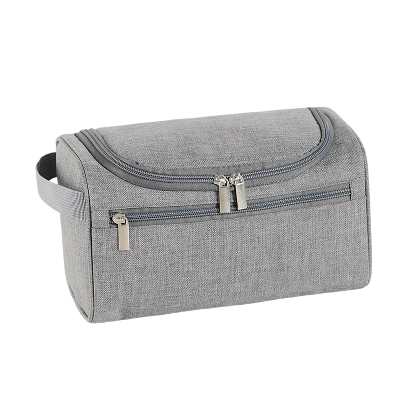 1-3PC Travel Toiletry Bag for Men and Women Hanging Toiletry Organizer Dopp Kit for Shaving Travel Accessories Essentials Portable Small Bathroom Bag Valentine Day Gift
