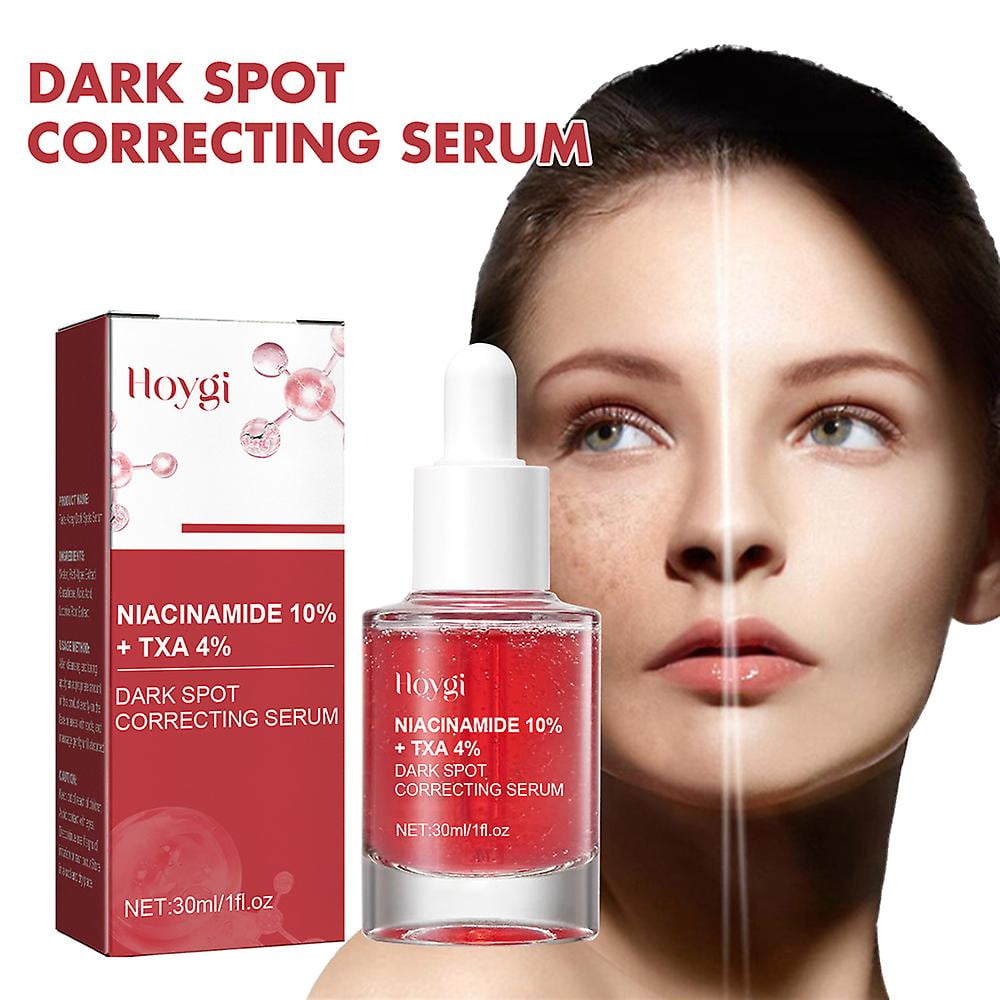 1-3PCS 10% Niacinamide + 4% Tranexamic Acid Face Serum for Melasma ...