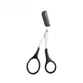 thumbnail image 1 of 1/3PCS Eyebrow Trimmer Makeup Tools Stainless Steel Eyebrow Scissors with Comb Hair Removal  Eyebrows Shaping Makeup Tools, 1 of 9