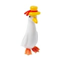 thumbnail image 1 of 1/3PCS Glass Duck Ornaments | Exquisite Detail, Vivid Animal Crafts - Perfect for Home Table Decoration, 1 of 7