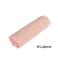 thumbnail image 1 of 1/3PCS Glass Window Absorbent Kitchen Supplies Microfiber Cleaning Cloth Cleaning Rags Washing Towel Dishcloth APRICOT 1PC, 1 of 8