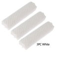 thumbnail image 1 of 1/3PCS Glass Window Absorbent Kitchen Supplies Microfiber Cleaning Cloth Cleaning Rags Washing Towel Dishcloth WHITE 3PCS, 1 of 8
