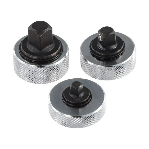 1-3PCS Mini Ratchet Socket Wrench Whole Steel Palm FingerReversible 1/4 3/8 1/2 B4T0