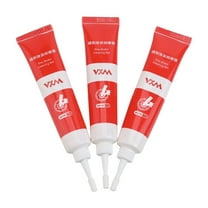 1/3PCS Mountain Bike Degreaser Cleaner 15g Disc Brake Cleaning Agent Wash Abnormal Noise Chain Cleaner Bicycle Maintenance Tools