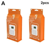 1-3PCS Salt Water Light Watter Lamp For Outdoor Camping Lamp Emergency Y6Y7