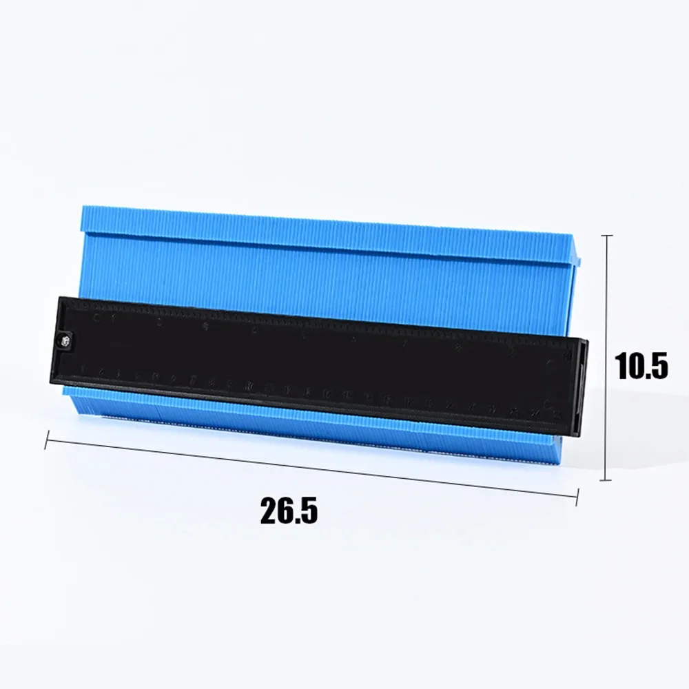 Contour Gauge Shaping Cutting Profile template Construction Woodworking