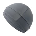 thumbnail image 1 of 1/3Pcs 10.5 Inch Skull Caps Soft Lightweight Beanie Hats Moisture Wicking - Stretchy Breathable Liner for Men, Cooling Skull Caps Liner - Cycling Caps Sweat Wicking Running Beanie, 1 of 5