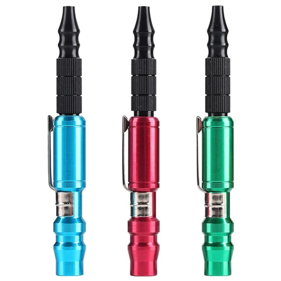 1/3Pcs Adjustables Pocket Air-Blow Pen 20Pm Fitting Air-Blowers Pen For Dust Cleanings Industrial Style Quick-Plug Tool Parts