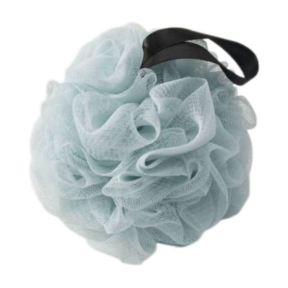 1-3Pcs Exfoliating Bath Scrubber for Deep Cleansing and Relaxing Skin Massage, Loofah Bath Sponge Shower Loofahs Soft Loofa Exfoliating Body Scrubber Mesh Shower Puff Pouf Ball