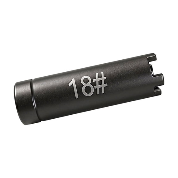 1/3Pcs Heavy Duty 18Mm 20Mm 22Mm Starter Disk Motorcycle Repair Wrench Sleeve Clutches Nut Remover Removal Tool