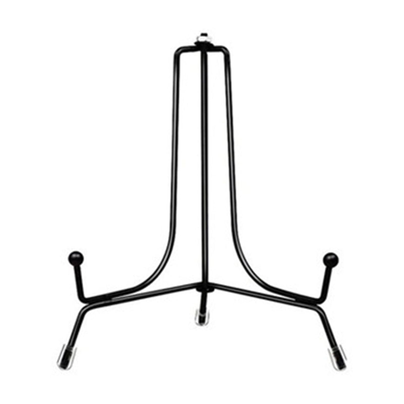 1/3Pcs Plate Stand Metal Picture Frame Holder High Stability Smooth