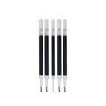 1/3Pcs/Set Kawaii MUJIs Gel Pen Black/Red/Blue 0.38mm 0.5mm Ink Japan