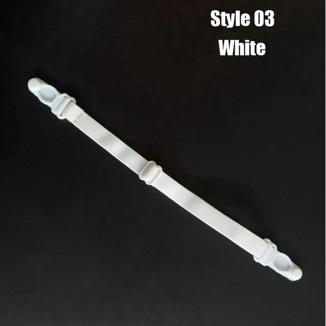 13Pcs Women Anti Slip Bra Strap Doubleshoulder Back Hasp Holders