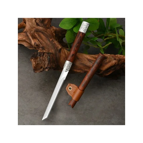 1-3Piece Stainless Steel Fruit Knife, Mini Sharp Outdoor Knife, Portable EDC Pocket Knife, Suitable For Outdoor Camping/Barbecue/Cooking, Multi-Purpose Knife