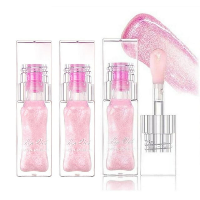 13X Boss Up Color Changing Lip Oil,Magic Color Changing Lip Oil V2