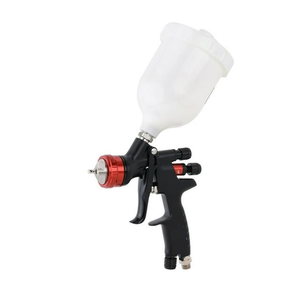 1.3mm Air Spray Gun Car Painting Gun Oil Paint Gun Airbrush For Automobile Finish Painting ,Easy to Clean