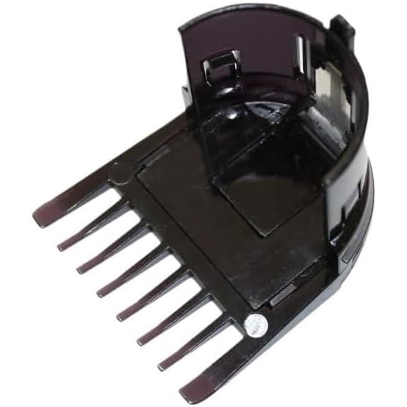 1-3mm Hair Clipper Comb Compatible with Philips QC5510 QC5530 QC550 QC5570 QC5580,Hair Clipper Comb Replacement