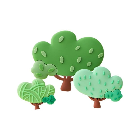 1/3pc Kid Baby Birthday Animal Cake Decor Topper Jungle Animal CakeTopper U7N8