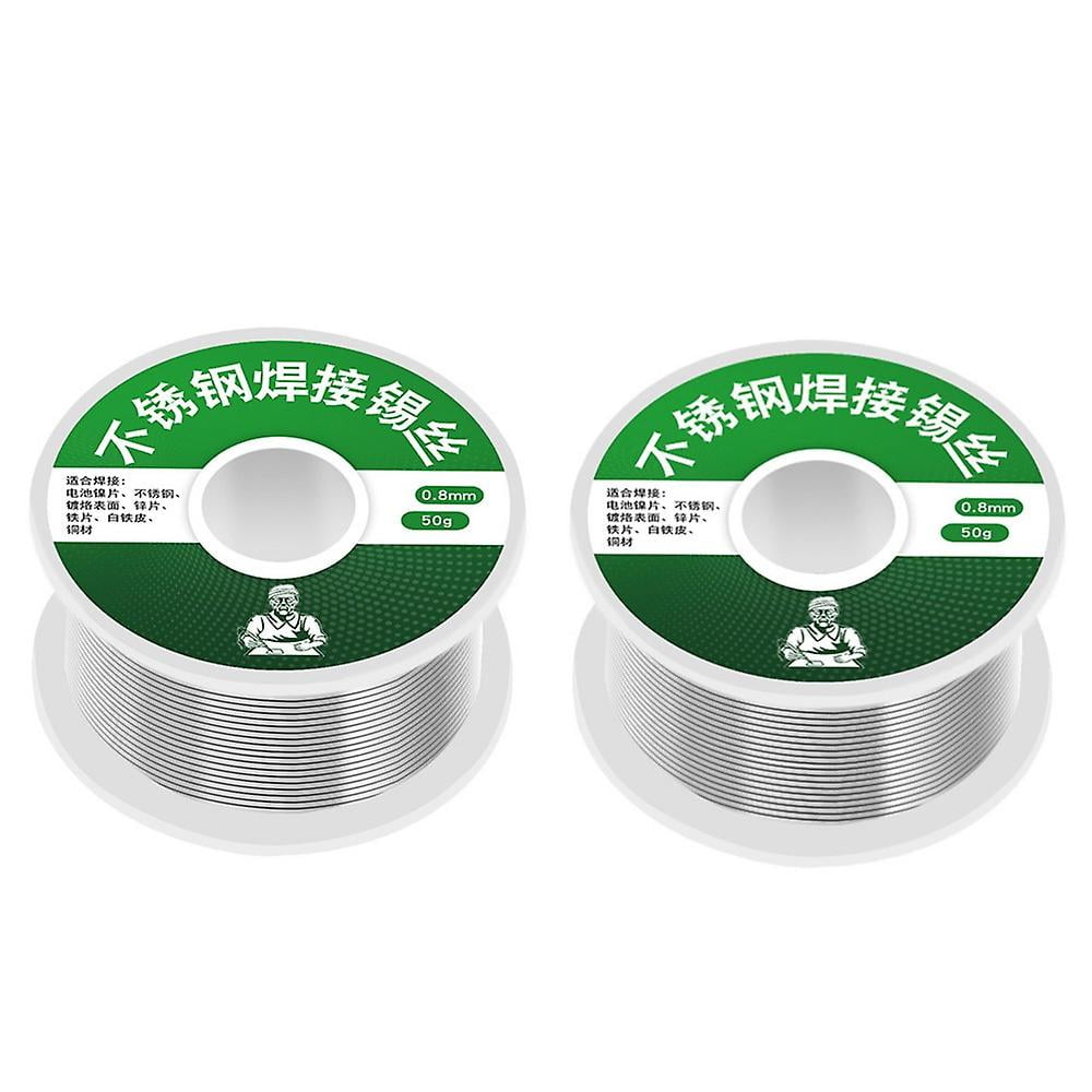 13pcs Aluminum Stainless Steel Lighter Solder Wire Soldering Wire Tool