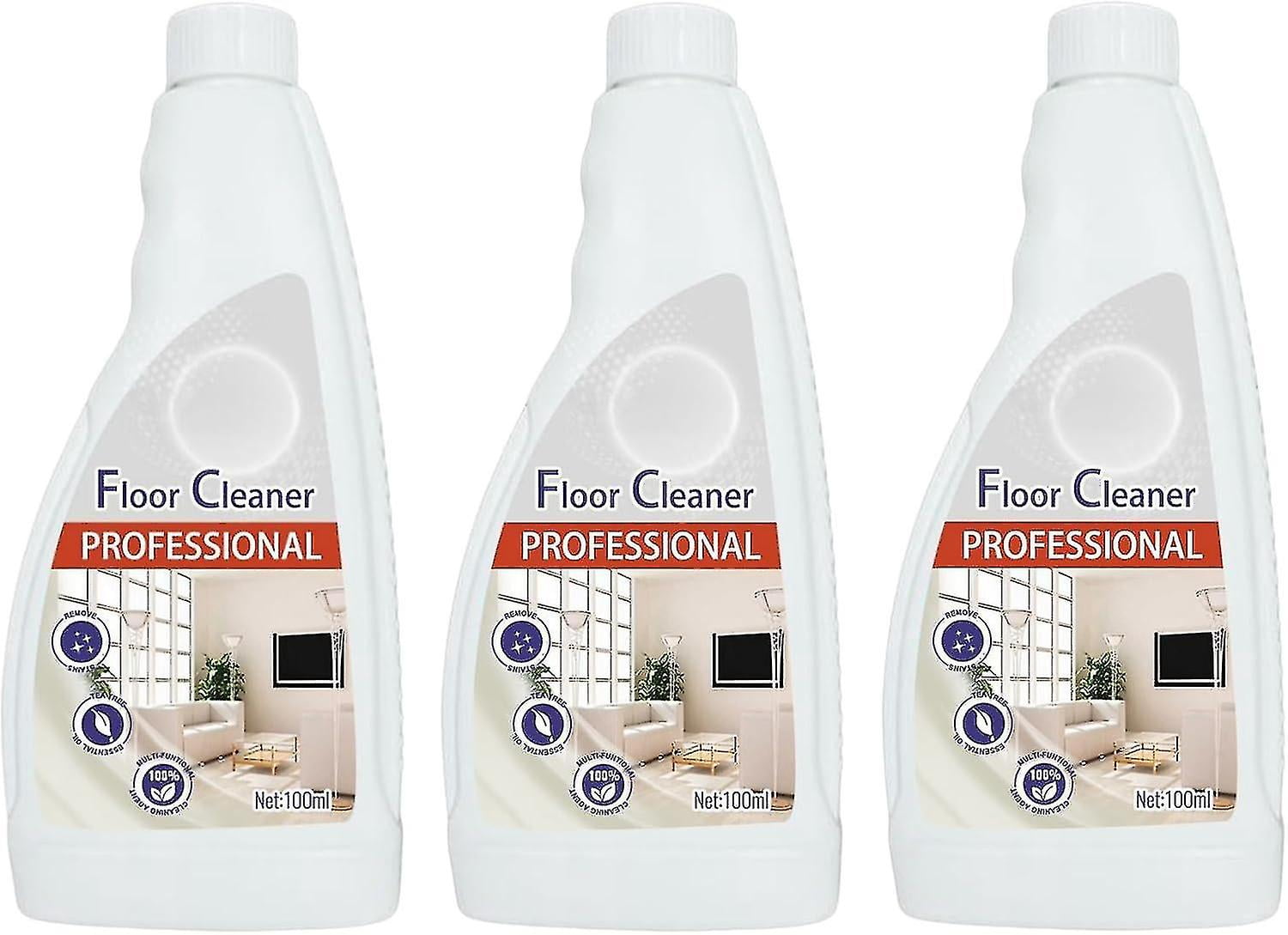 13pcs Floor Cleaner For All Robot Vaccum And Mop, Floor Cleaning Liquid Solution Compatible
