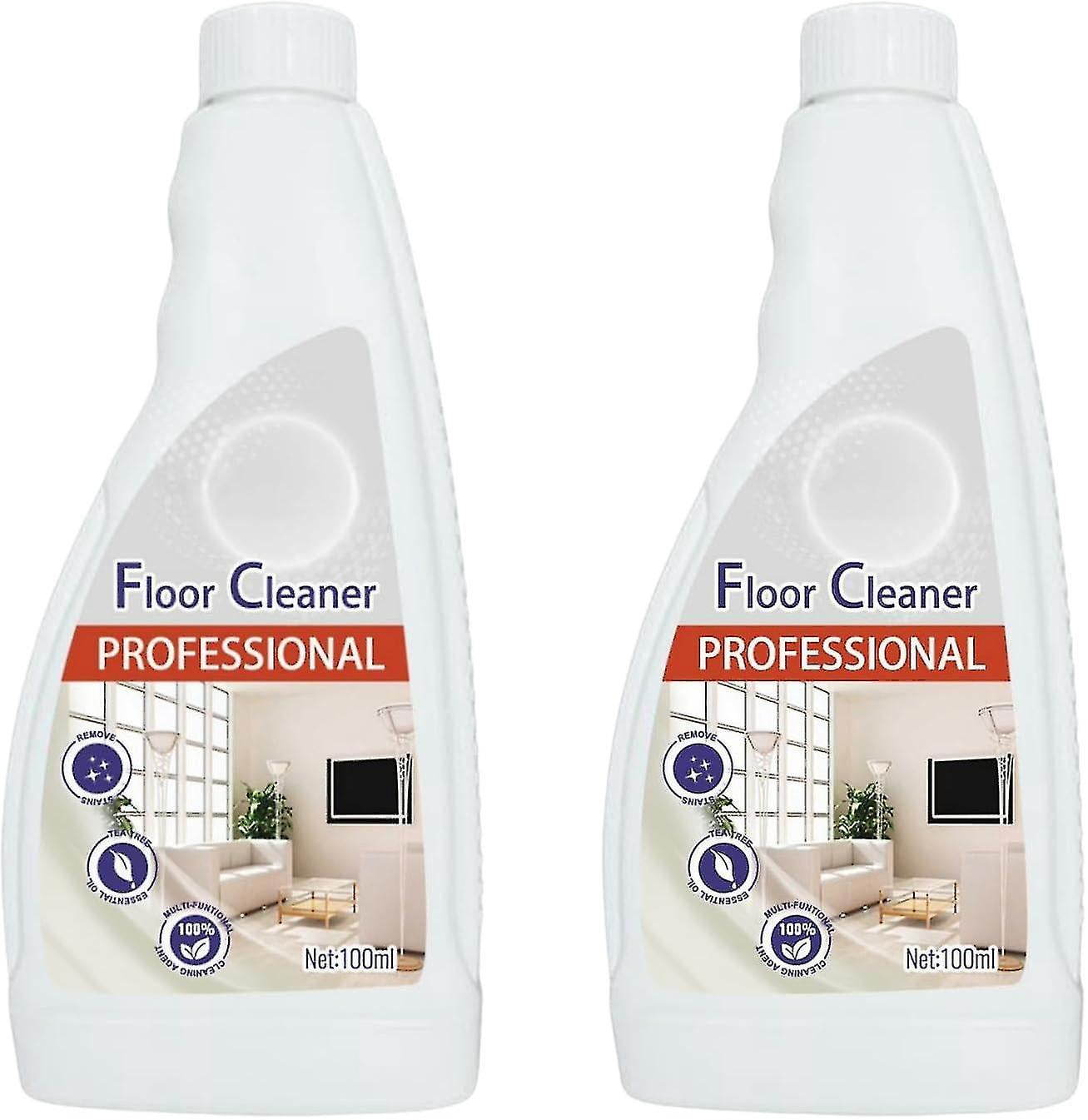 13pcs Floor Cleaner For All Robot Vaccum And Mop, Floor Cleaning Liquid Solution Compatible