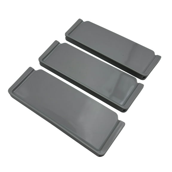 1/3pcs Large Boxes Divider Food Safes Tray Divider Lunch Boxes Insert Divider Food Boxes Accessorys Easy to Use