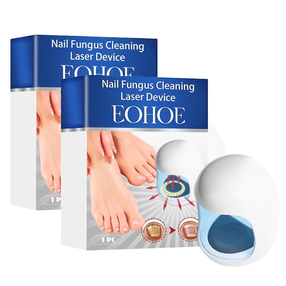 13pcs Nail Fungus Laser Treatment Device Repair Toenail Fingernail