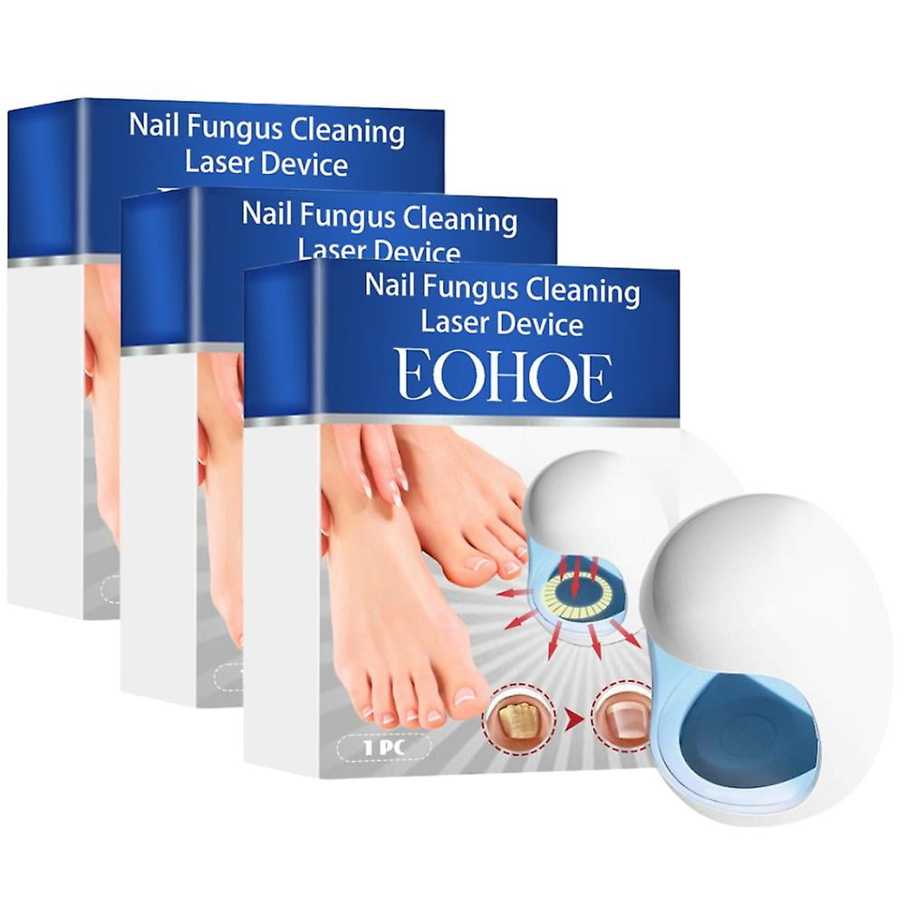 13pcs Nail Fungus Laser Treatment Device Repair Toenail Fingernail