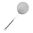 thumbnail image 1 of 1/3pcs Stainless Steel Colander Super Dense 100 Mesh Domestic Kitchen Oil Filte, 1 of 8