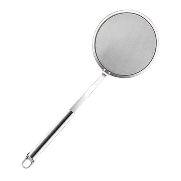 1/3pcs Stainless Steel Colander Super Dense 100 Mesh Domestic Kitchen Oil Filte