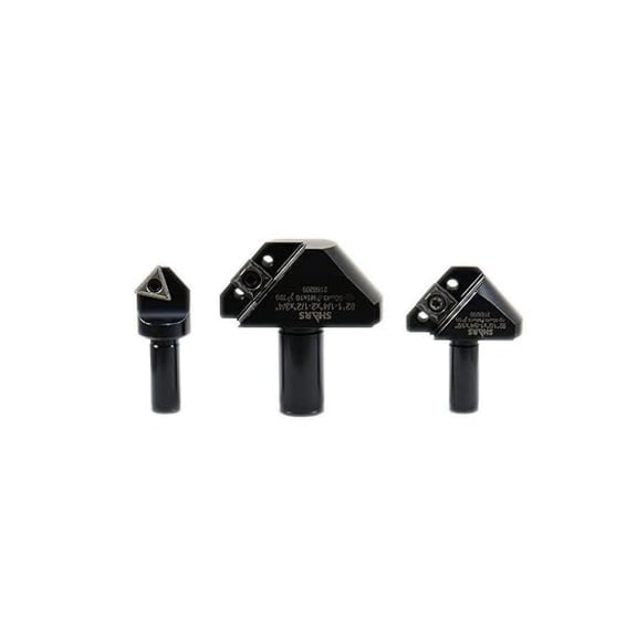 1/4,1/2,1-1/4" 82 Degree Indexable Carbide Countersink Set 404-9240 P